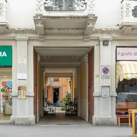 Lejlighed Casa Holden Al Parco Sempione *
