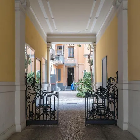 Casa Holden Al Parco Sempione Milano
