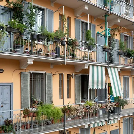 Casa Holden Al Parco Sempione Lejlighed Milano