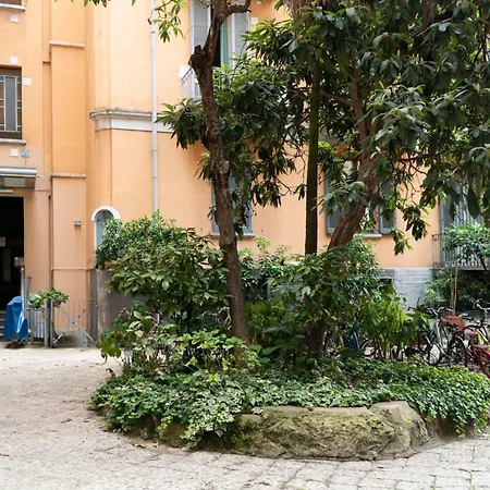 Casa Holden Al Parco Sempione Milano